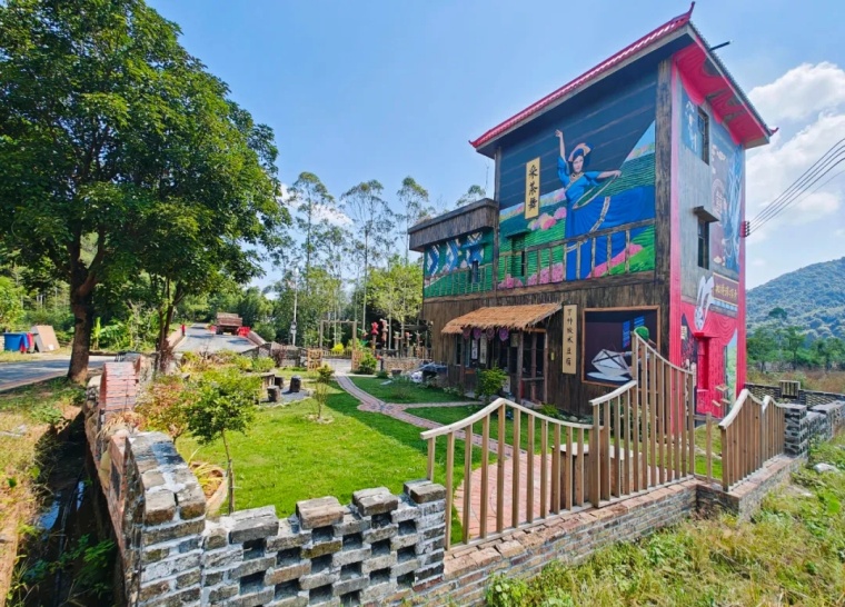 怀集:文明花开满城芳 和美城乡入画来